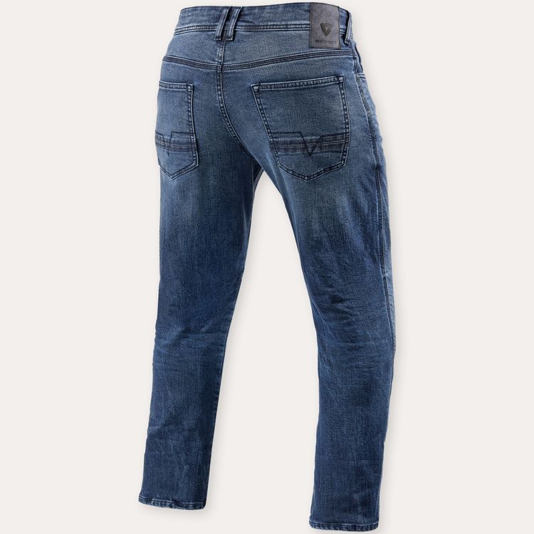 Detroit 2 TF Jeans regular back