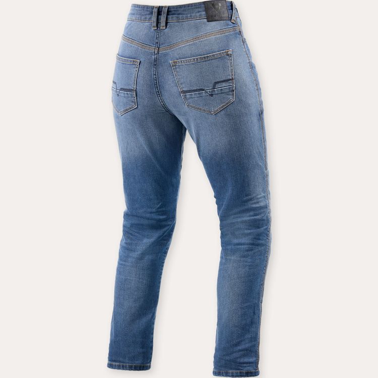 Victoria 2 Ladies SF Jeans regular back