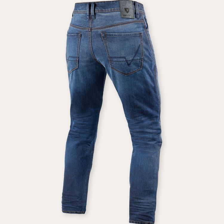 Reed SF Jeans regular back