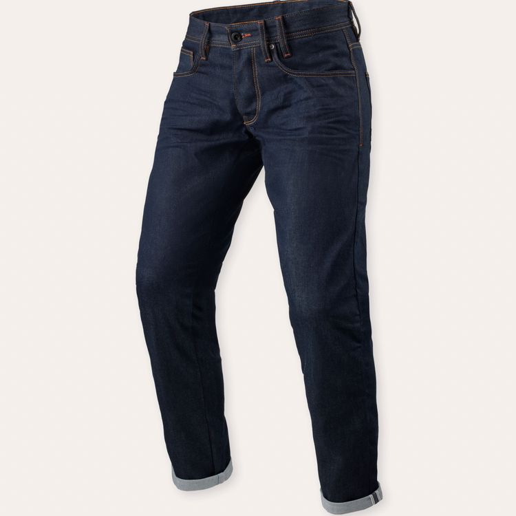 Lewis Selvedge TF Jeans regular front