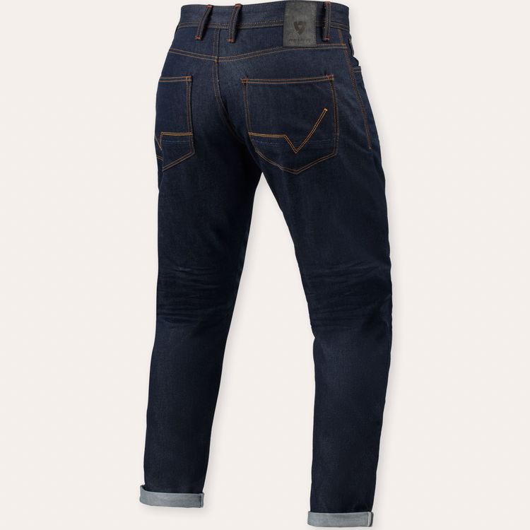 Lewis Selvedge TF Jeans regular back