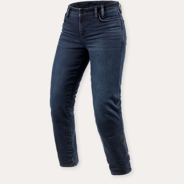 Violet Ladies BF Jeans regular front