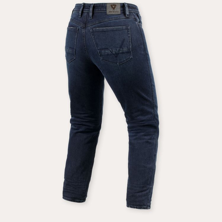 Violet Ladies BF Jeans regular back