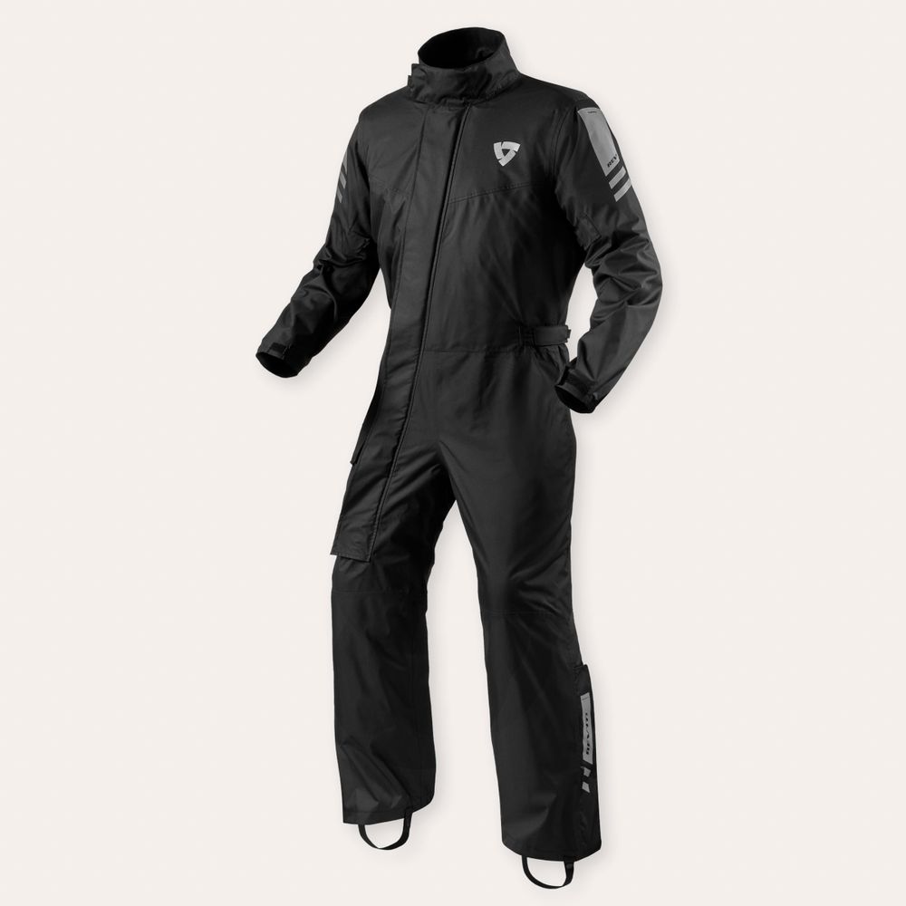 Pacific 4 H2O Rain Suit large front