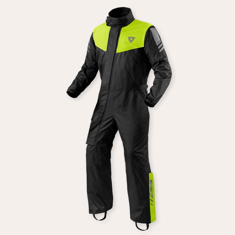 Pacific 4 H2O Rain Suit regular front