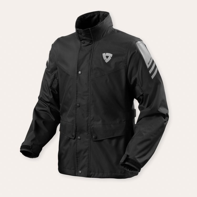 Nitric 4 H2O Rain Jacket regular front