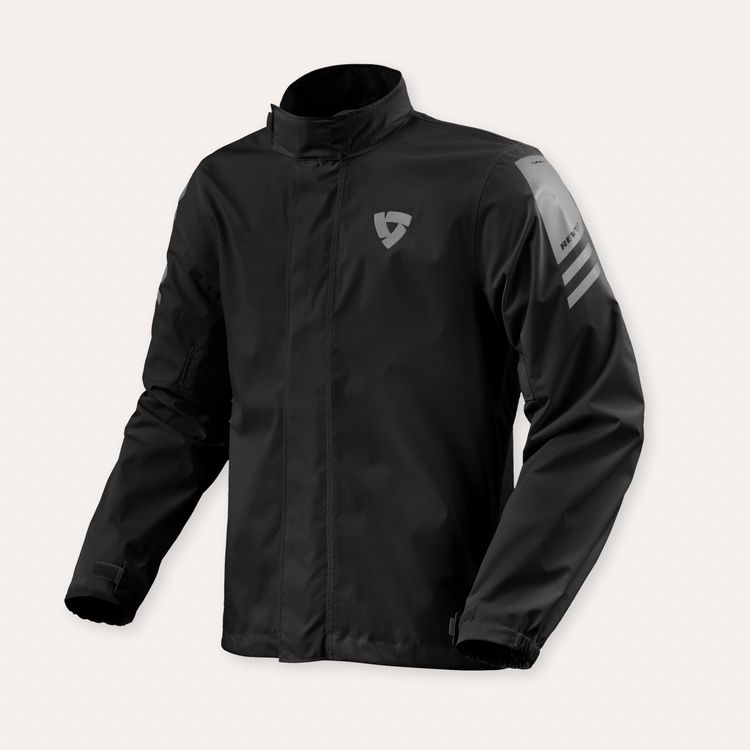 Cyclone 4 H2O Rain Jacket regular front