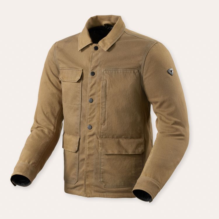 Worker 2 Overshirt regular front