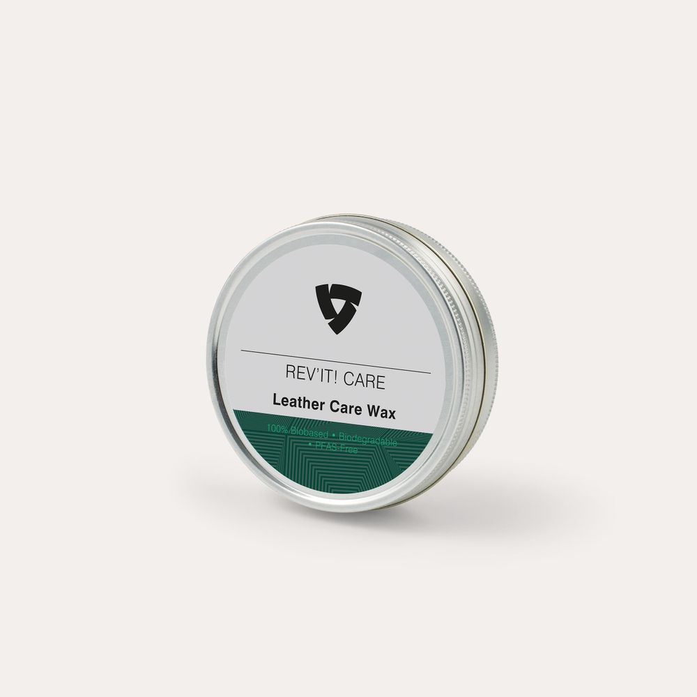 REV'IT! Leather Care Wax Maintenance image 1