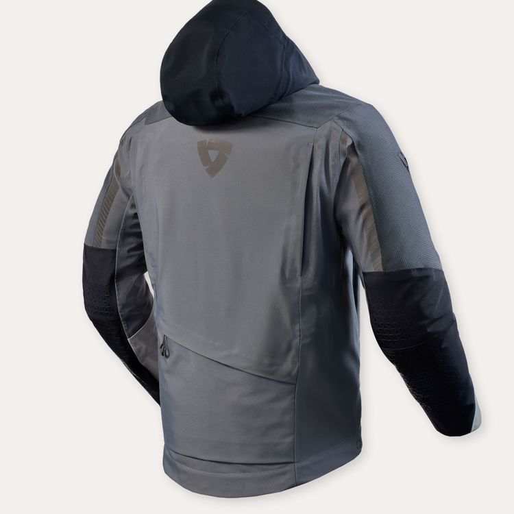 Stratum GTX Jacket regular back