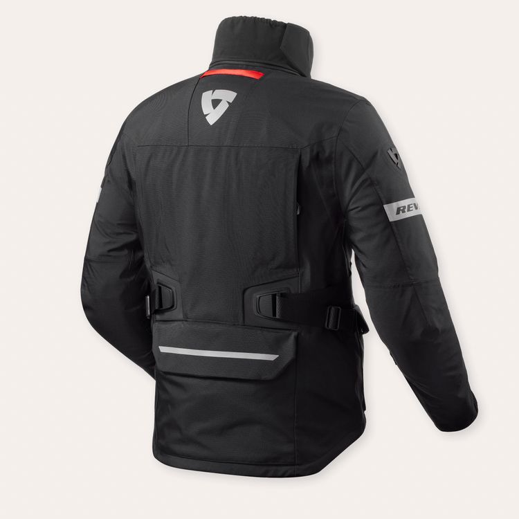 Poseidon 3 GTX Jacket regular back