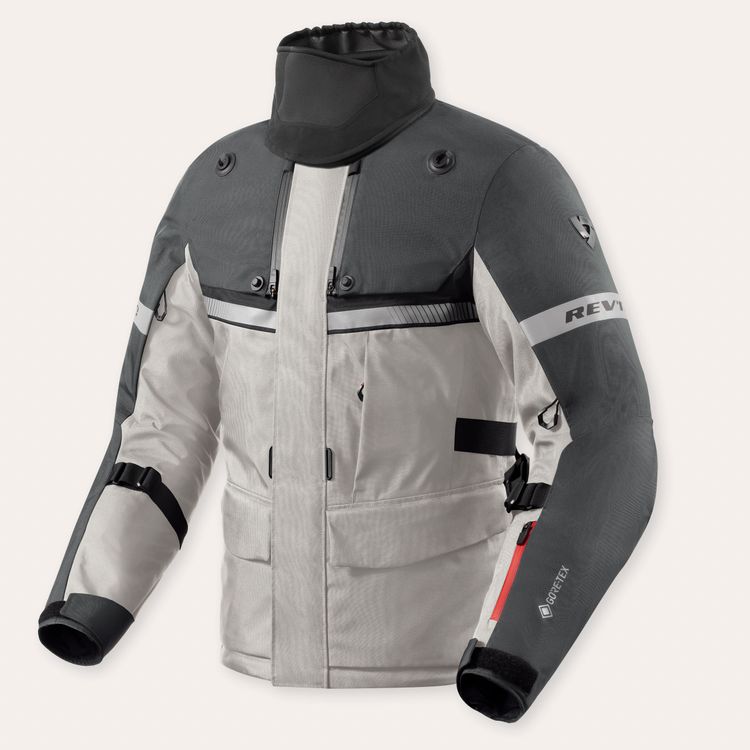 Poseidon 3 GTX Jacket regular front