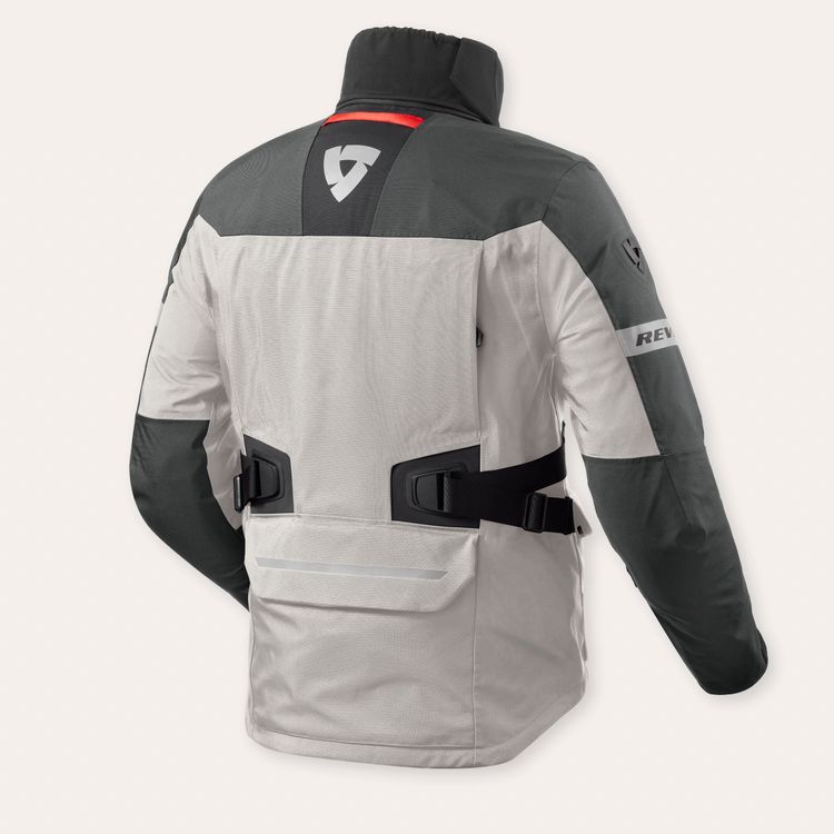 Poseidon 3 GTX Jacket regular back