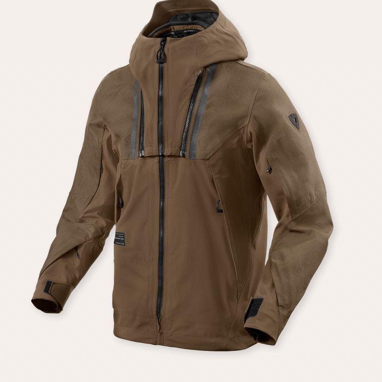 Component 2 H2O Jacket regular front