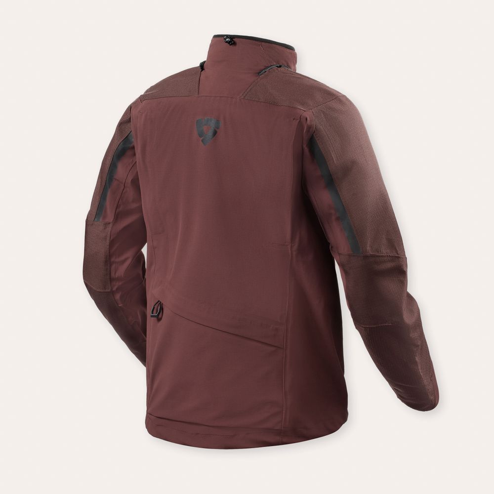 Component 2 H2O Jacket large back