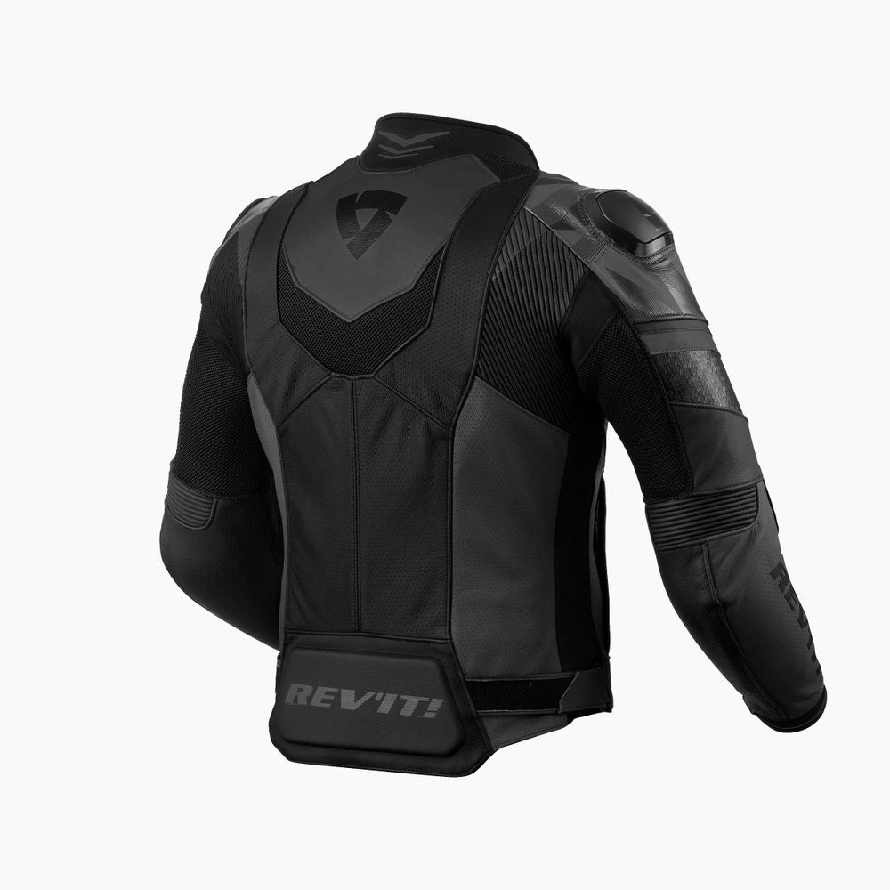 Hyperspeed 2 Air Jacket large back