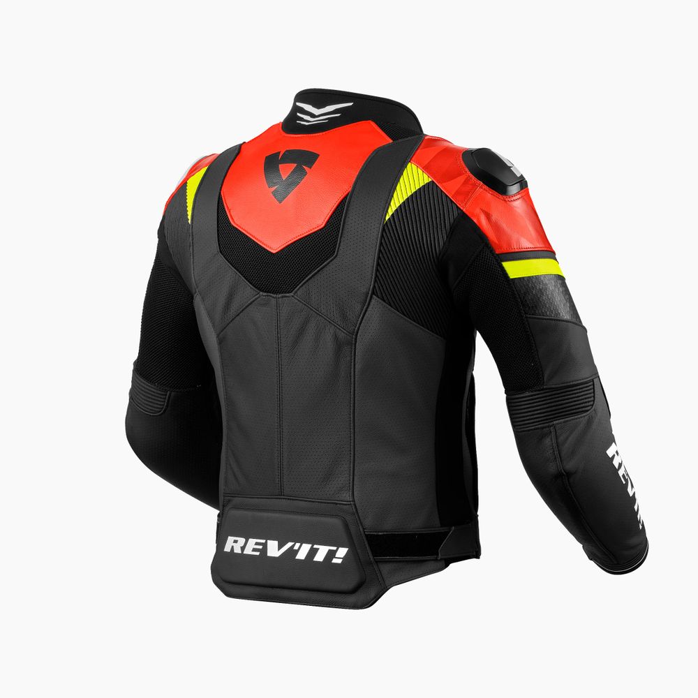 Hyperspeed 2 Air Jacket large back