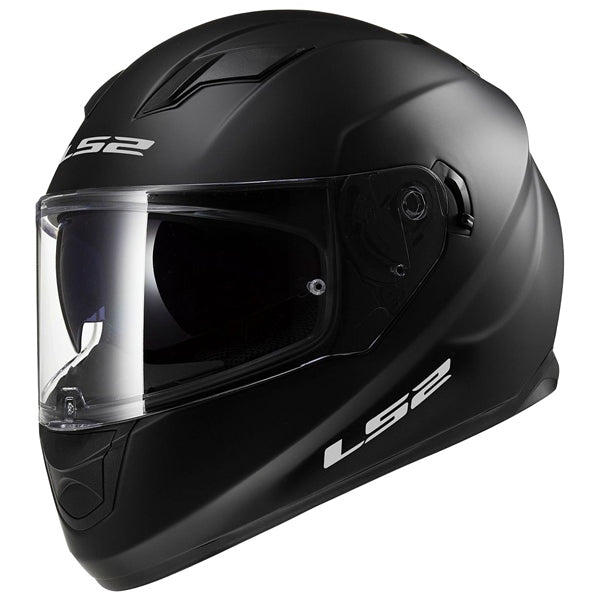LS2 Stream Solid Helmet 1
