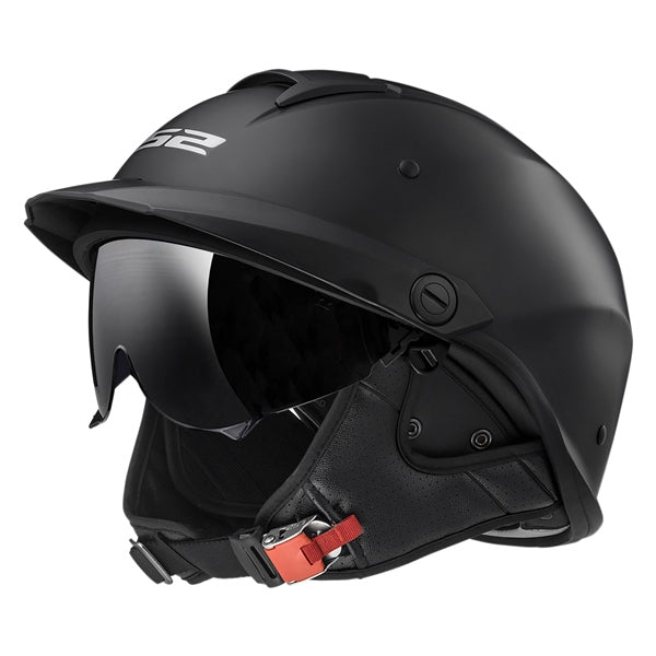 LS2 Rebellion Solid Helmet 4
