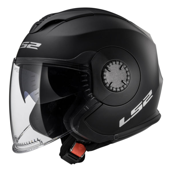 LS2 Verso Solid Helmet 8