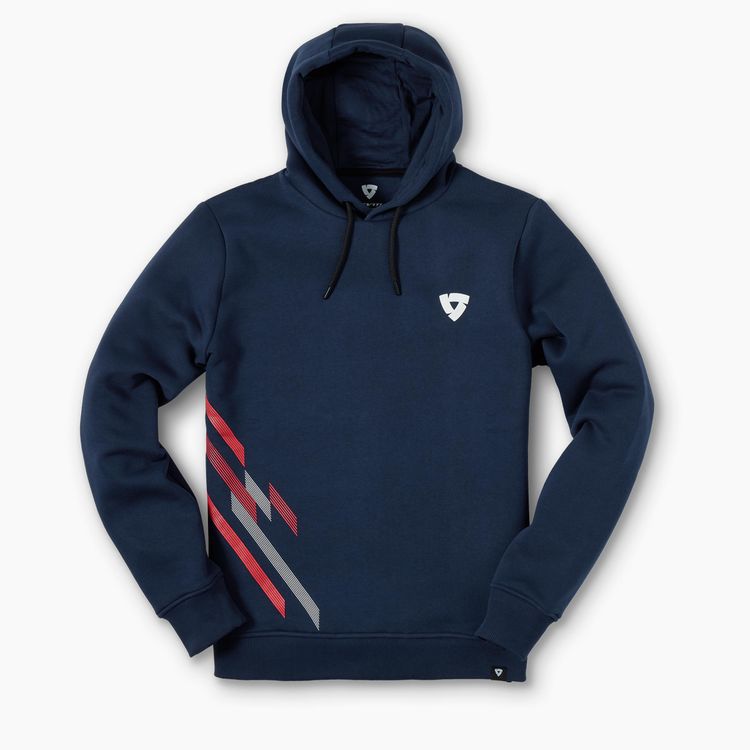 Overtake Hoodie regular front