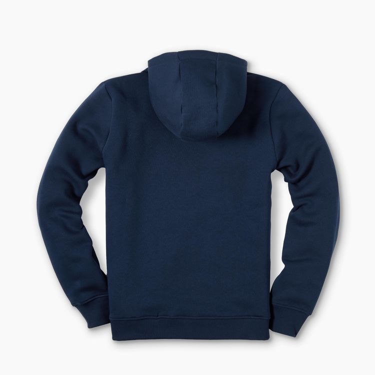 Overtake Hoodie regular back