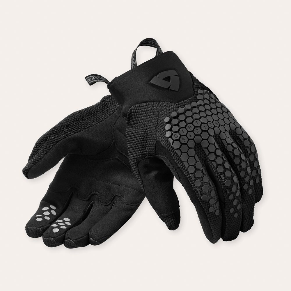 Massif Gloves large front