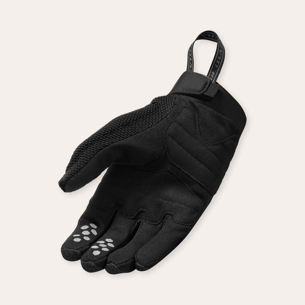 Massif Gloves large back