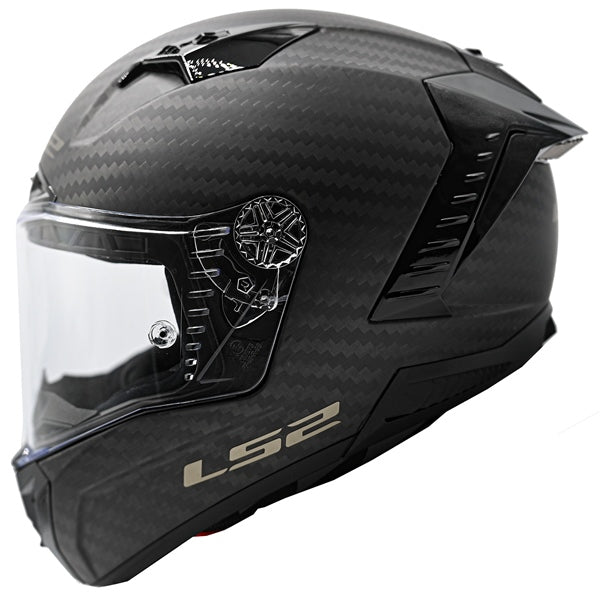 LS2 Thunder Carbon Full-Face Carbon Helmet 1