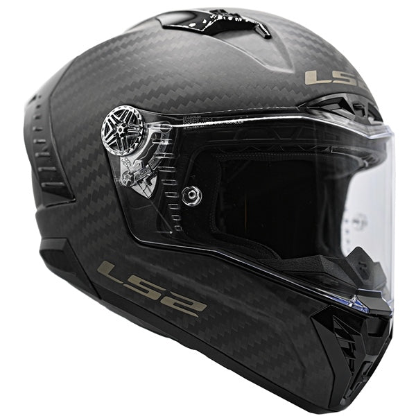 LS2 Thunder Carbon Full-Face Carbon Helmet 4