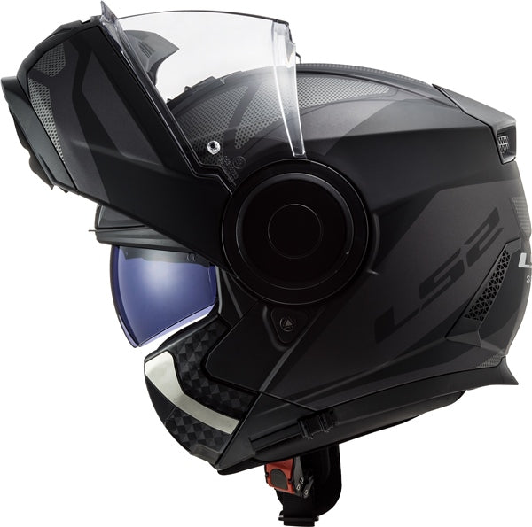 LS2 HORIZON AXIS Helmet 2