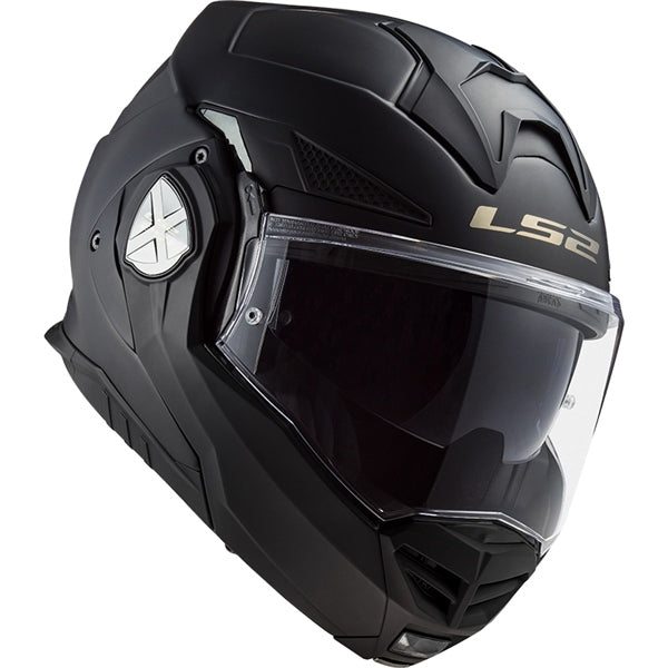 LS2 ADVANT X SOLID Helmet 3
