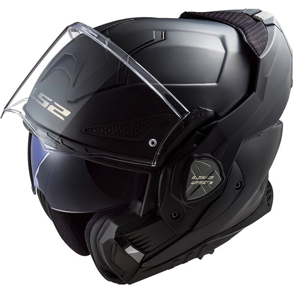LS2 ADVANT X SOLID Helmet 6