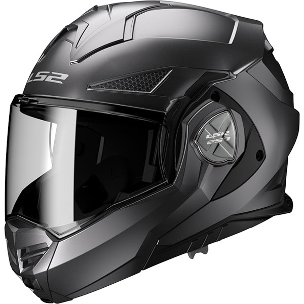 LS2 ADVANT X SOLID Helmet 1