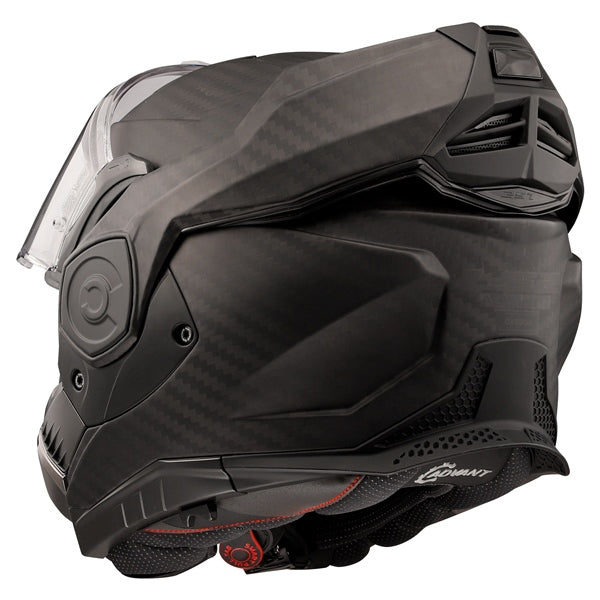 LS2 ADVANT X CARBON BKOUT Helmet 5