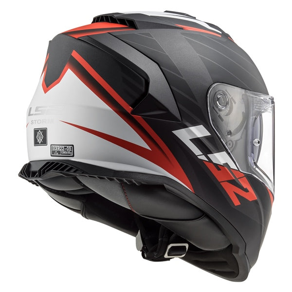LS2 ASSAULT NERVE Helmet 2