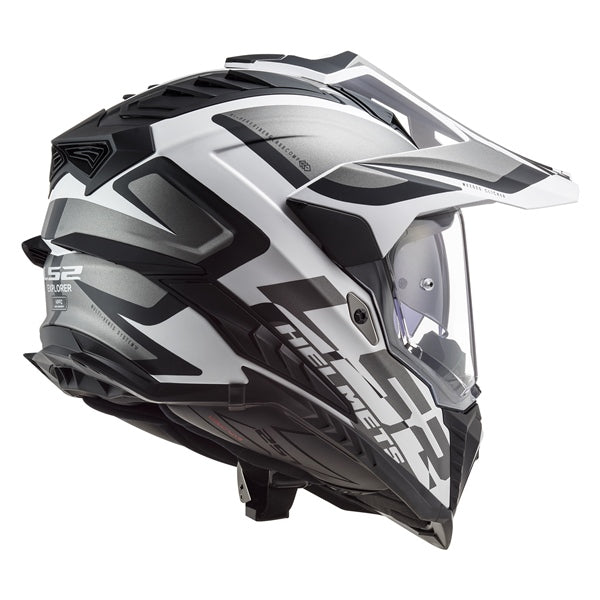 LS2 EXPLORER ALTER Helmet 2