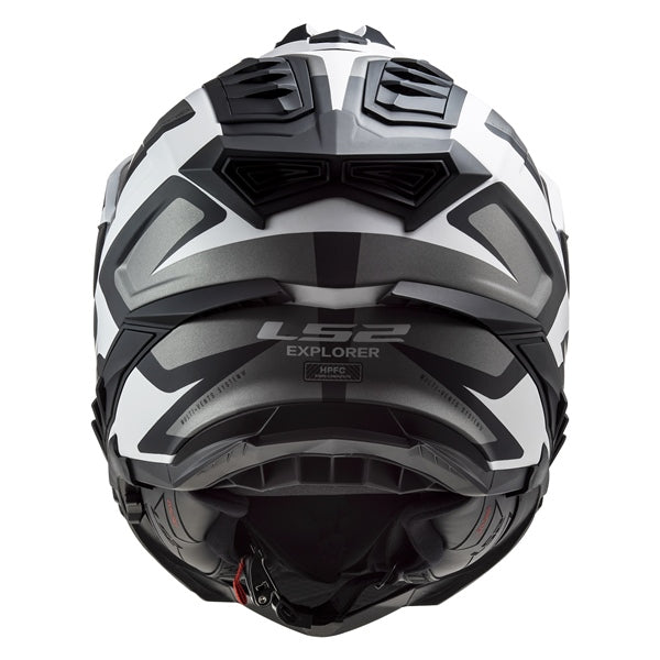 LS2 EXPLORER ALTER Helmet 5