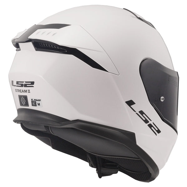 LS2 Stream II Helmet (FF808) Helmet 3