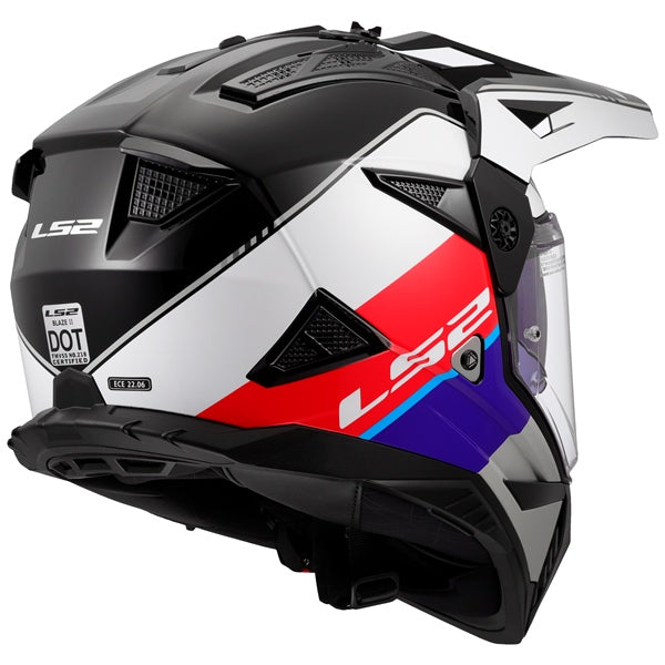 LS2 Blaze II Rally Helmet 5