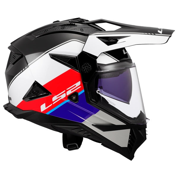 LS2 Blaze II Rally Helmet 6