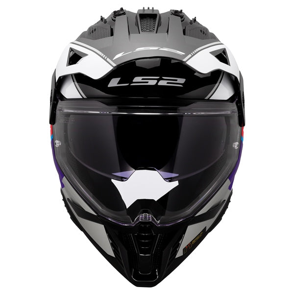 LS2 Blaze II Rally Helmet 8