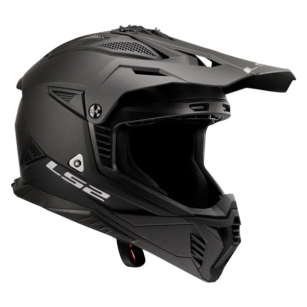 LS2 Gate II Off-road Helmet 2