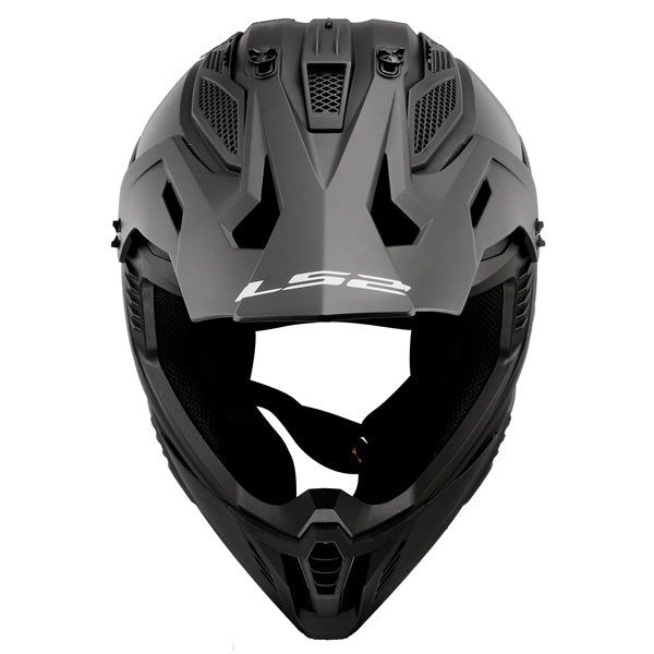 LS2 Gate II Off-road Helmet 7