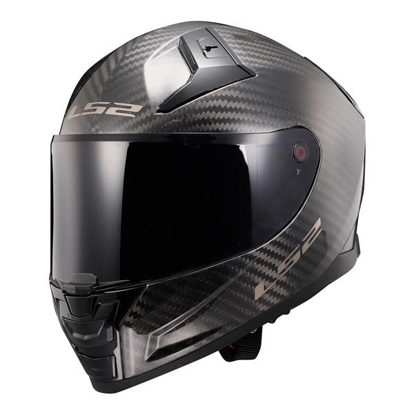 LS2 CITATION II CARB SOLID Helmet image5