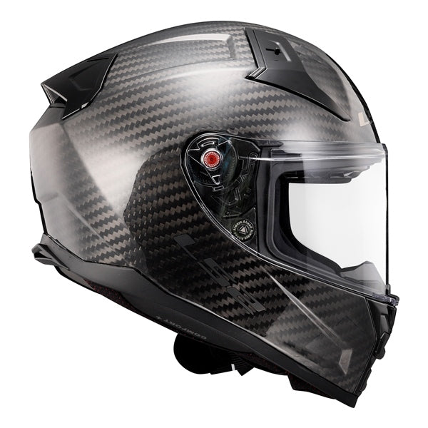 LS2 Carbon Citation II Full-Face Carbon Helmet image3