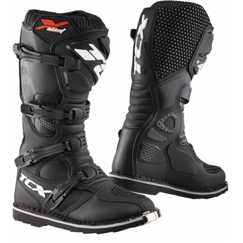 X-BLAST BLACK M'S EU38/US5