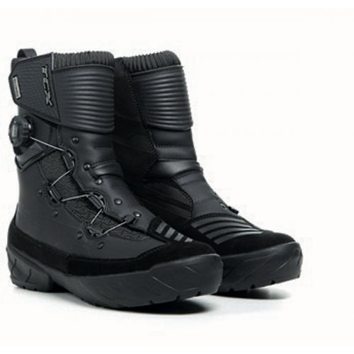 INFINITY 3 MID WP BLACK 38