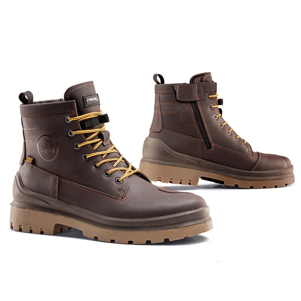 Falcoboots Scout boots 3