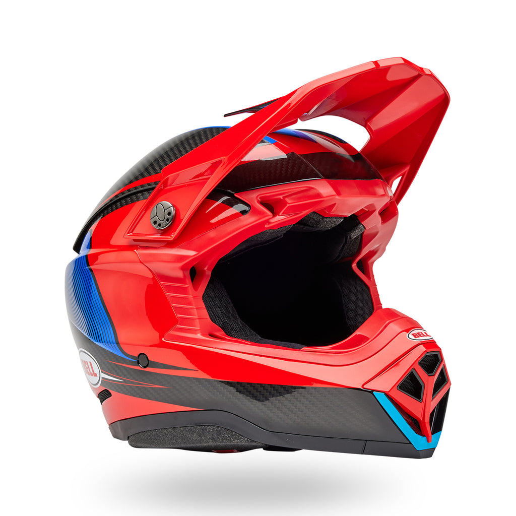 PS MOTO-10 SPHR EVADE RD/BK S angle 2